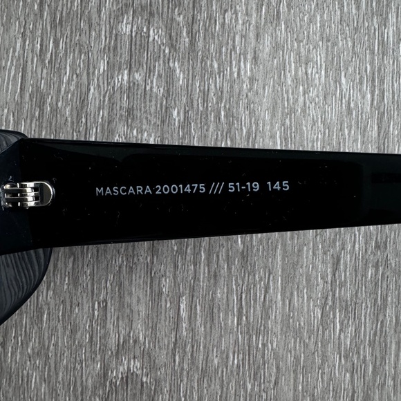 LE SPECS LUXE MASCARA SUNNIES - Picture 4 of 8